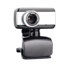 Webcam Webcamera voor Skype met Ingebouwde Microfoon USB-Videocamera voor Desktop Notebook PC