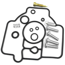 Carburetor Repair Kit for Commands Ch18-Ch25 Ch19 Ch20 Ch21 Ch22 Ch23 Ch24
