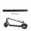Electric Scooter External Battery Mounting Brackets Accessories for  ES2/ES4 4