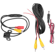 Car Rear Camera Backup Rearview Reversing Reverse Camera Butterfly Design Front Side Rear View Camera for Car