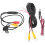 Car Rear Camera Backup Rearview Reversing Reverse Camera Butterfly Design Front Side Rear View Camera for Car 1