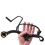 1192Q7 Crankcase Breather Pipes Hose Assembly for  206 207 307 2