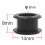 New Shift Shifter Cable Bushing Fit for   2003-2008 33820-02370B 5