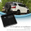Armrest Box Storage for  D-MAX MU-X 2012 - 2019 DMAX MUX Tidying Box BLACK 6