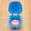 Denture Case, Denture Cup with Strainer, Denture Bath Box False Teeth Storage Box with Basket Net Container Holder for Travel 3