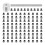 1Set Tools+100Pcs Rivets Nail Installation Tools with Silver Brass Nails 1