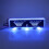 VU Meter Audio Power Amplifier Panel Dual Analog Level DB Meter with BackLight 2