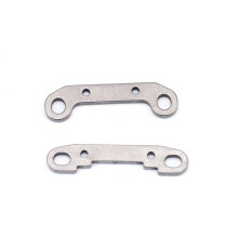 144001-1305 1306 SchwenkarmverstäRkungs Teile für  144001 1/14 RC Auto Ersatz Teile ZubehöR, Hinten