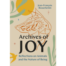 Archives of Joy by JeanFrancois Beauchemin Hardcover Book
