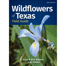 Wildflowers of Texas Field Guide by Stan Tekiela Paperback Book