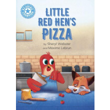 Reading Champion Little Red Hens Pizza by Sheryl Webster Hardcover Boo