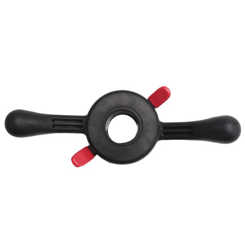 40mmx3mm Wheel Balancer Quick Release Wing Nut with Pressure Cup Shaft Nut