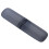 Travel Toothbrush Case Stretchable Toothpaste Holder Container Anti Bacterial Adjustable Box Black 1