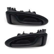Car Interior Door Handle 8200646948 8200646939 for Megane Clio 2 Front Left + Right