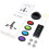 Wireless Key Finder Alarm Reminder Tracker Remote Finder  Activity Tracke for Pet Remote Control Tracking Tracker 5