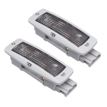 Luz de Leitura Traseira Interna Do Carro, Luz de Mapa, Lâmpada de Teto para para Fabia Superb Leon 3B0947291
