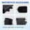 Motorcycle Toolbox Tool Box Storage for  DR250 Djebel TW200 TW225 6