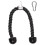 Corda de TríCeps para ServiçO Pesado 36 Polegadas com MosquetãO, MáQuina de Cabo de FixaçãO de Fitness Corda Pulldown para Academia em Casa 5