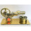 Hot Air Stirling Engine Motor Model Stream Power Physics Experiment Model Educational Science Toy Gift for Children 3