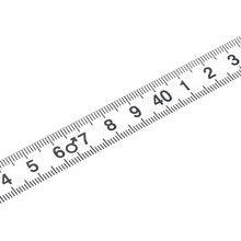 Body Waist MaßBand Runder BMI-Tester für KöRpermessungen Gewichtsverlust Erhalten Sie eine Gesunde KöRperform 1,5 M Lang