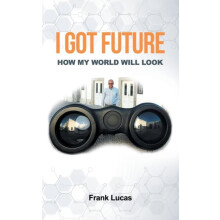 I Got Future by Frank Lucas Paperback Book