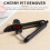 Pitter Tool,Fruit Pit Core Remover with Space-Saving Lock Design for Make Fresh  Dishes and Cocktail 7