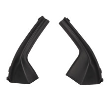 Car Front Windshield Wiper Side Decorative Cover For Tiida Old Model 66895-Ed50a 66894-Ed500 Left Hand Drive