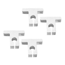 1 Set voor 5 / Ender5 Pro Dual Z-As Lead Screw Upgrade Kit Dual Motor Dual Z-As Support Mod