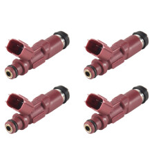 4Pcs Car Fuel Injector for Avanza F601RM K3VE 1.3L Terios 23250-97401