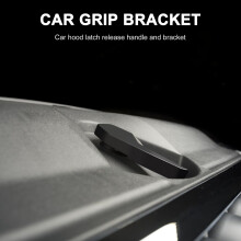 Auto Kap Klink Release Grip Handvat & Beugel voor Beetle Fabia Octavia 1J1823633A 1J1823533C