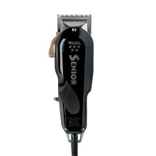 Wahl Professional 5 Star Senior Clipper para Tapering y Fading, Modelo 8545, Negro