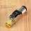 6-Pack Tool Free Shielded RJ45 Cat 8, Cat8 Field Termination Plug, Cat8 Connector, Cat8 Plug 10