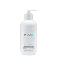 EVOLVh - Naturlig UltraShine Fuktighetsbalsam | Vegansk, Icke-Toxisk, Ren Hårvård (250 mL)