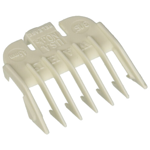 Wahl Peigne de coupe WAHL avec code couleur, N1-1/2