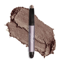 Julep Sombra de Ojos 101 Crema a Polvo Waterproof, Taupe Brillante