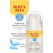 Sérum Facial de Ácido Hialurónico Burt's Bees, Hidrata y Mejora el Tono de Piel Naturalmente