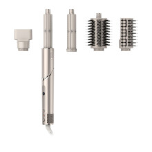 Shark HD430 FlexStyle Haartrockner & Styling-System, leistungsstarker Föhn & Multi-Styler mit Wickelaufsätzen