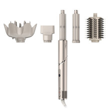 Shark HD435 FlexStyle Luftstylings- & Trocken-System, Haartrockner & Multistyler mit automatischen Lockenwicklern