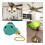 3 Pack Ceiling Fan   Replacement Speed Control for Ceiling Fan Light, Wall Lamps, Cabinet Light C ZE-268S6 6