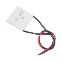TEC1-12704 Thermoelektrischer KüHler Peltier 30 Mm X 30 Mm TEC1 12704 Elemente Modul 12V4A KüHlung Peltier