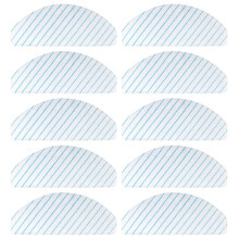 10 PCS Replacement Mopping Pads for DEEBOT OZMO T9 Series T8 Series T8 AIVI T8 Max N8 Pro Robot Vacuum
