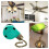 3 Pack Ceiling Fan  3 Speed 4 Wire Zing Ear ZE-268S6 Fan Pull Chain  Replacement Speed Control 5