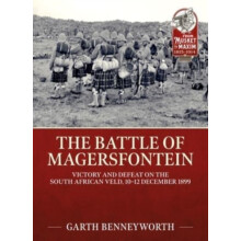 The Battle of Magersfontein by Garth Benneyworth Paperback Book