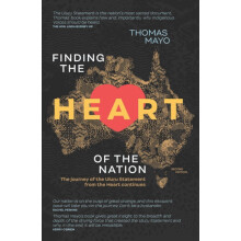 Finding the Heart of the Nation 2nd edition by Thomas Mayo Paperback B
