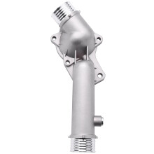 Logement en Aluminium des VéHicules à Moteur de Thermostat pour E39 528I 1997 1998 11531740478