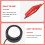 for MACH3 Tool CNC Z Axis Router Mill Zero Check Press Plate Setting Probe Milling 35mm CNC Engraving Machine Tools A 4