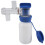 Milk Sampling Bottle, 200Ml Sampling Bottle Sampler Cow Milk Liquid Sampling Bottle Milk Container Corrosion-Resistant, Easy to Remove Milking Machine 7