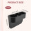 Front Cup Drink Holder For  1 3 Series E30 E36 E39 E46 E60 E90 Z4 Z3 328I 335 7