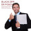 18Pcs Mesh Zipper Pouch Document Bag, 8 Assorted Size, Waterproof Plastic Zip File Folders, Multipurpose for Office,Home 5