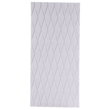 Surfboard Deck Traction Board Eva Anti-Skid Pad Adhesive Anti-Skid Deck Pad for Boat Deck,Kayaking,Surfboard,Vertical Paddle Board,Skimboards - White